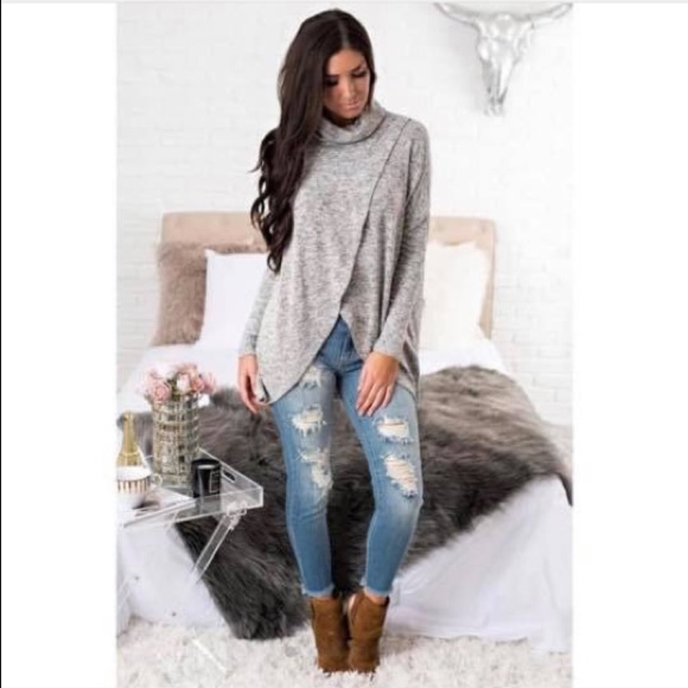 NanaMacs sweater
